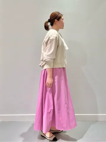 ONWARD CROSSET SELECT 林 コーディネート画像