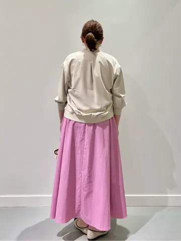 ONWARD CROSSET SELECT 林 コーディネート画像