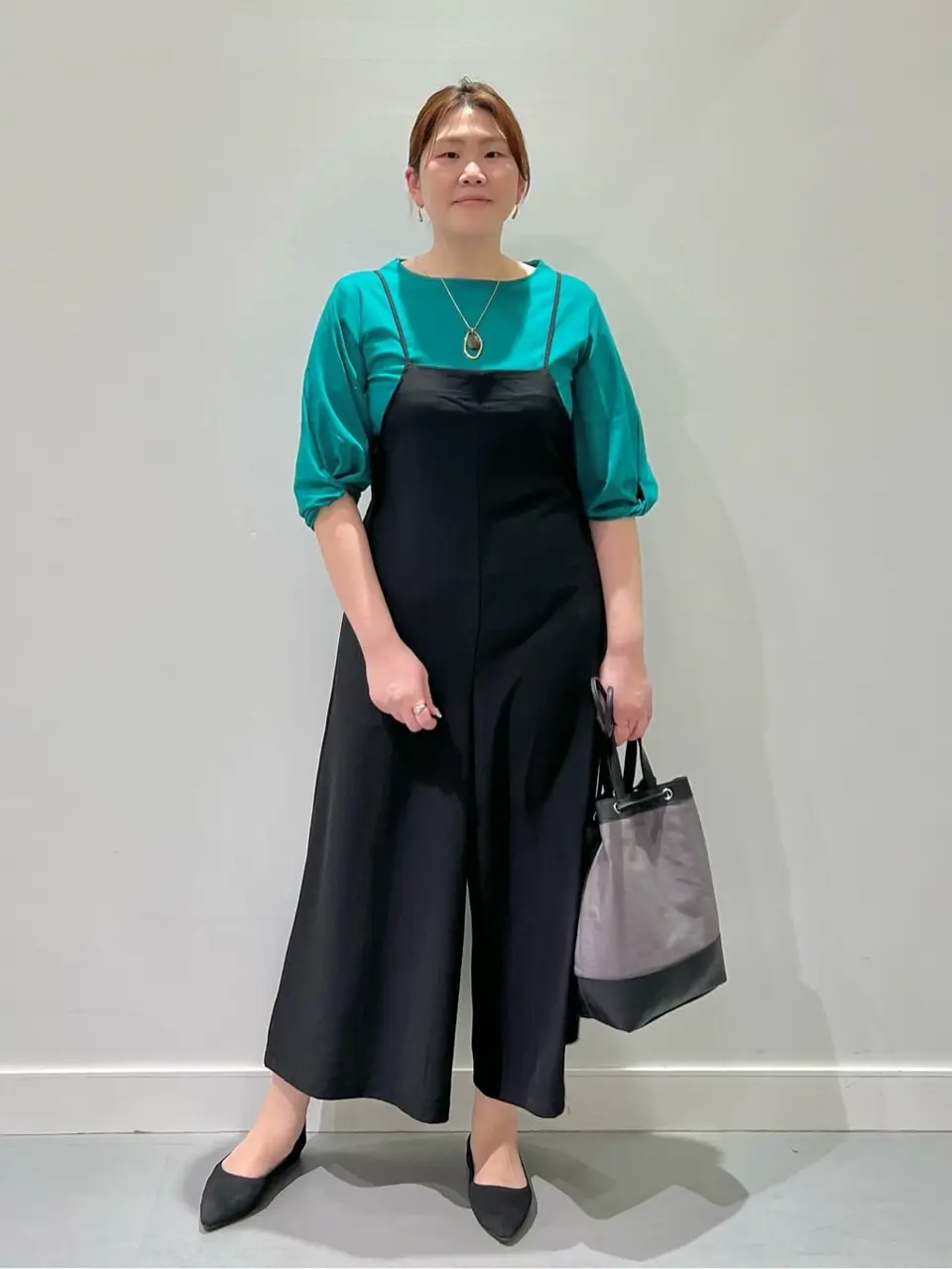  林 コーディネート画像