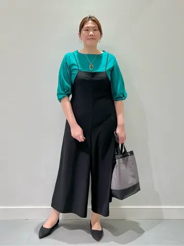 ONWARD CROSSET SELECT 林 コーディネート画像