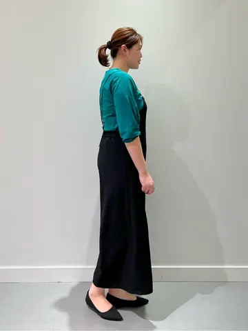 ONWARD CROSSET SELECT 林 コーディネート画像