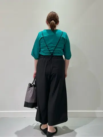 ONWARD CROSSET SELECT 林 コーディネート画像