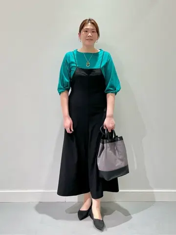 ONWARD CROSSET SELECT 林 コーディネート画像