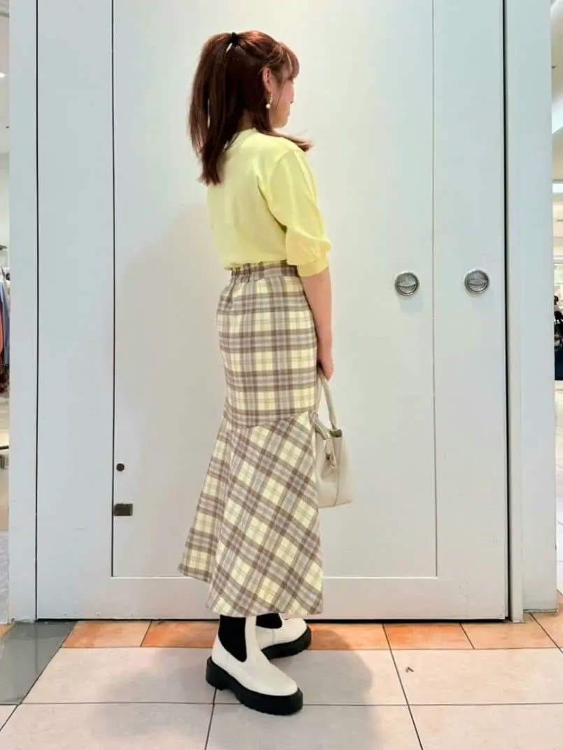 ONWARD CROSSET SELECT yamakawa コーディネート画像