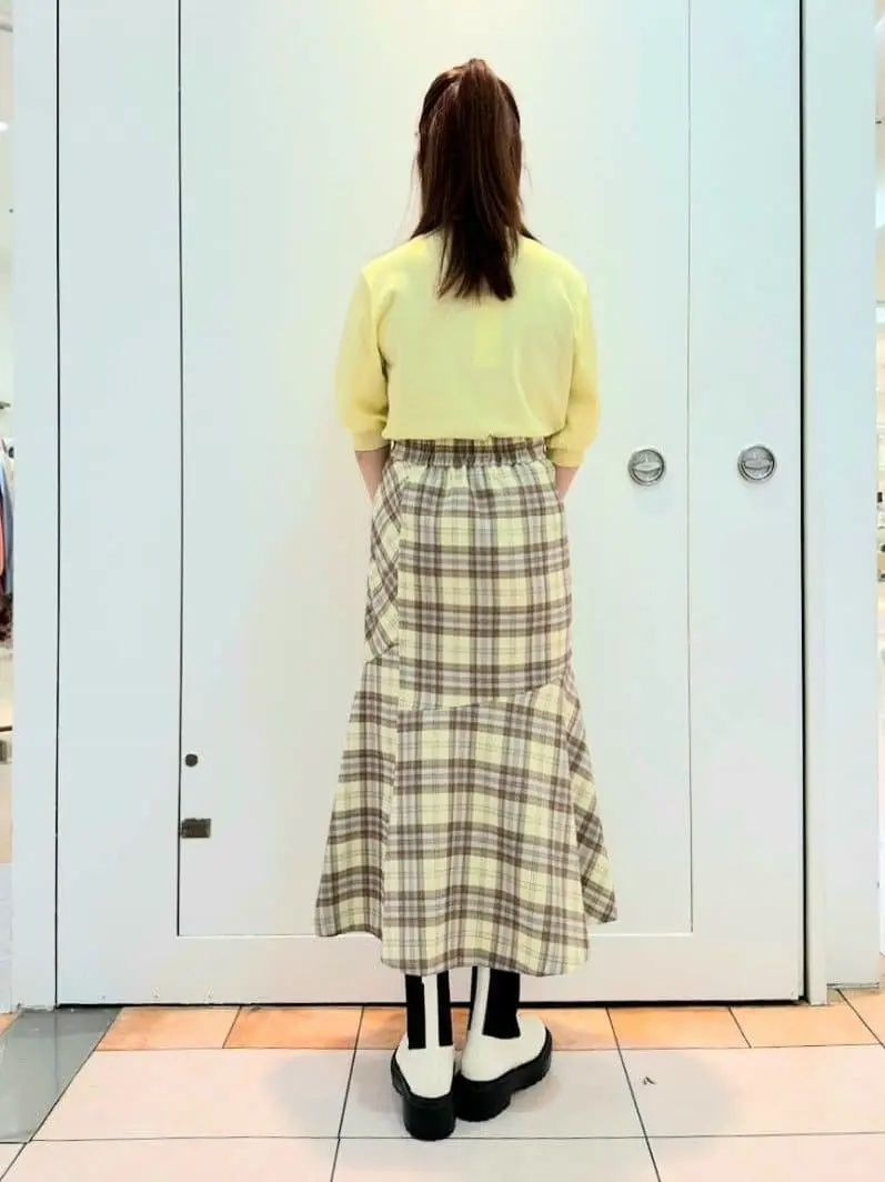 ONWARD CROSSET SELECT yamakawa コーディネート画像