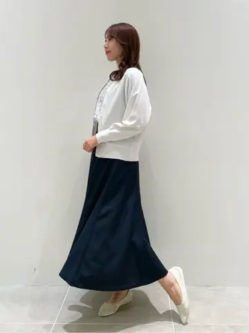 ONWARD CROSSET SELECT 戸澤 コーディネート画像