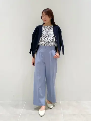 ONWARD CROSSET SELECT 戸澤 コーディネート画像