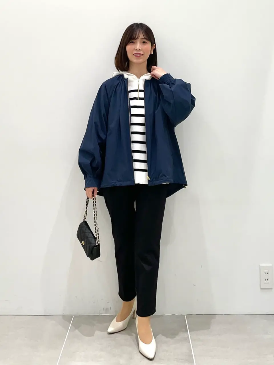 ONWARD CROSSET SELECT 市川 コーディネート画像