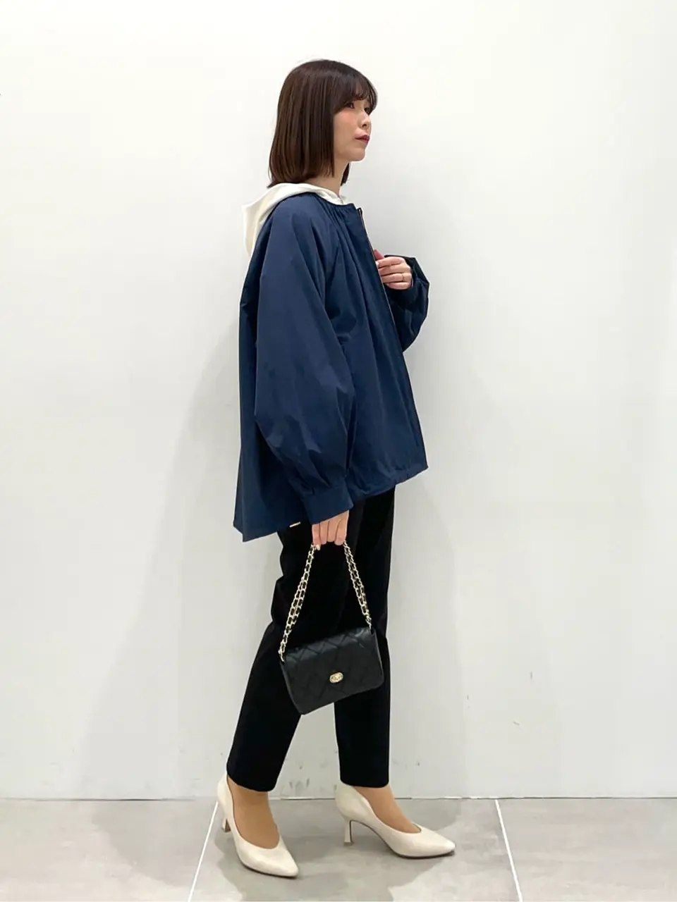 ONWARD CROSSET SELECT 市川 コーディネート画像