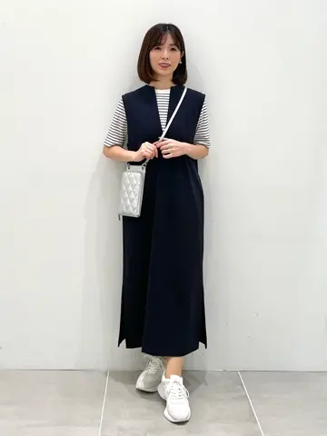 ONWARD CROSSET SELECT 市川 コーディネート画像