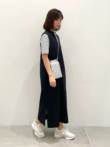 ONWARD CROSSET SELECT 市川 コーディネート画像