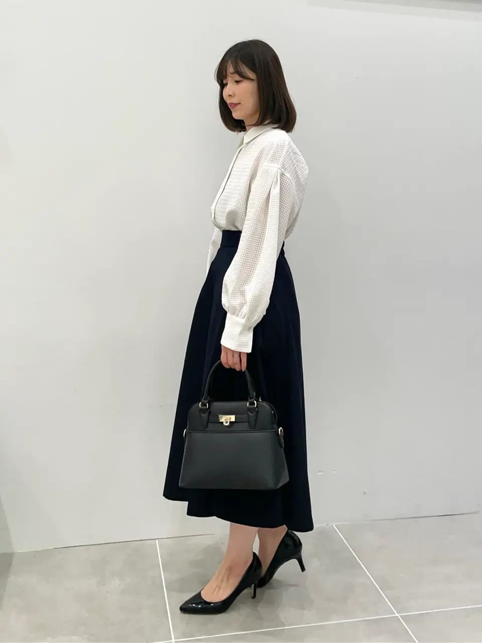 ONWARD CROSSET SELECT 市川 コーディネート画像