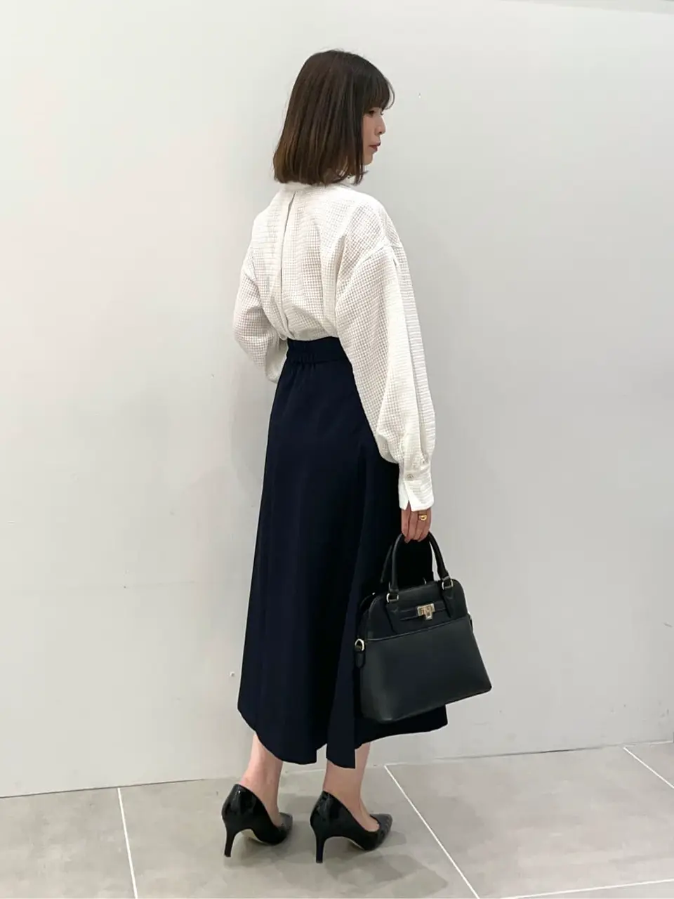 ONWARD CROSSET SELECT 市川 コーディネート画像