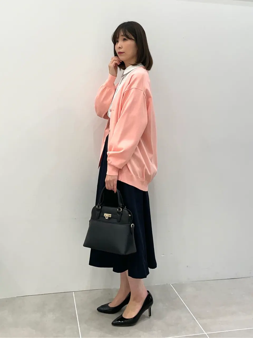 ONWARD CROSSET SELECT 市川 コーディネート画像