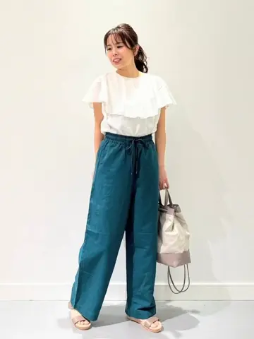 ONWARD CROSSET SELECT 榎本 コーディネート画像