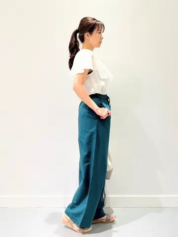 ONWARD CROSSET SELECT 榎本 コーディネート画像