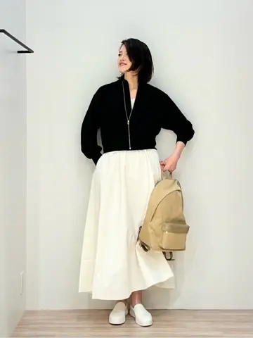 ONWARD CROSSET SELECT イナムラ コーディネート画像