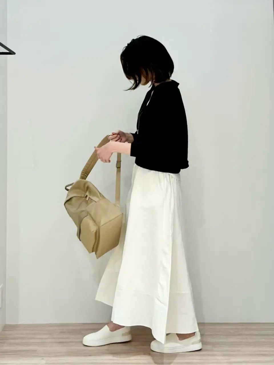 ONWARD CROSSET SELECT イナムラ コーディネート画像