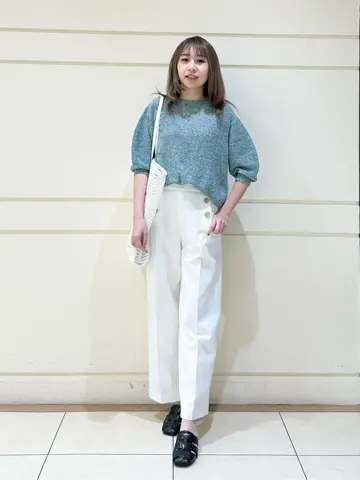 ONWARD CROSSET SELECT Kanako コーディネート画像