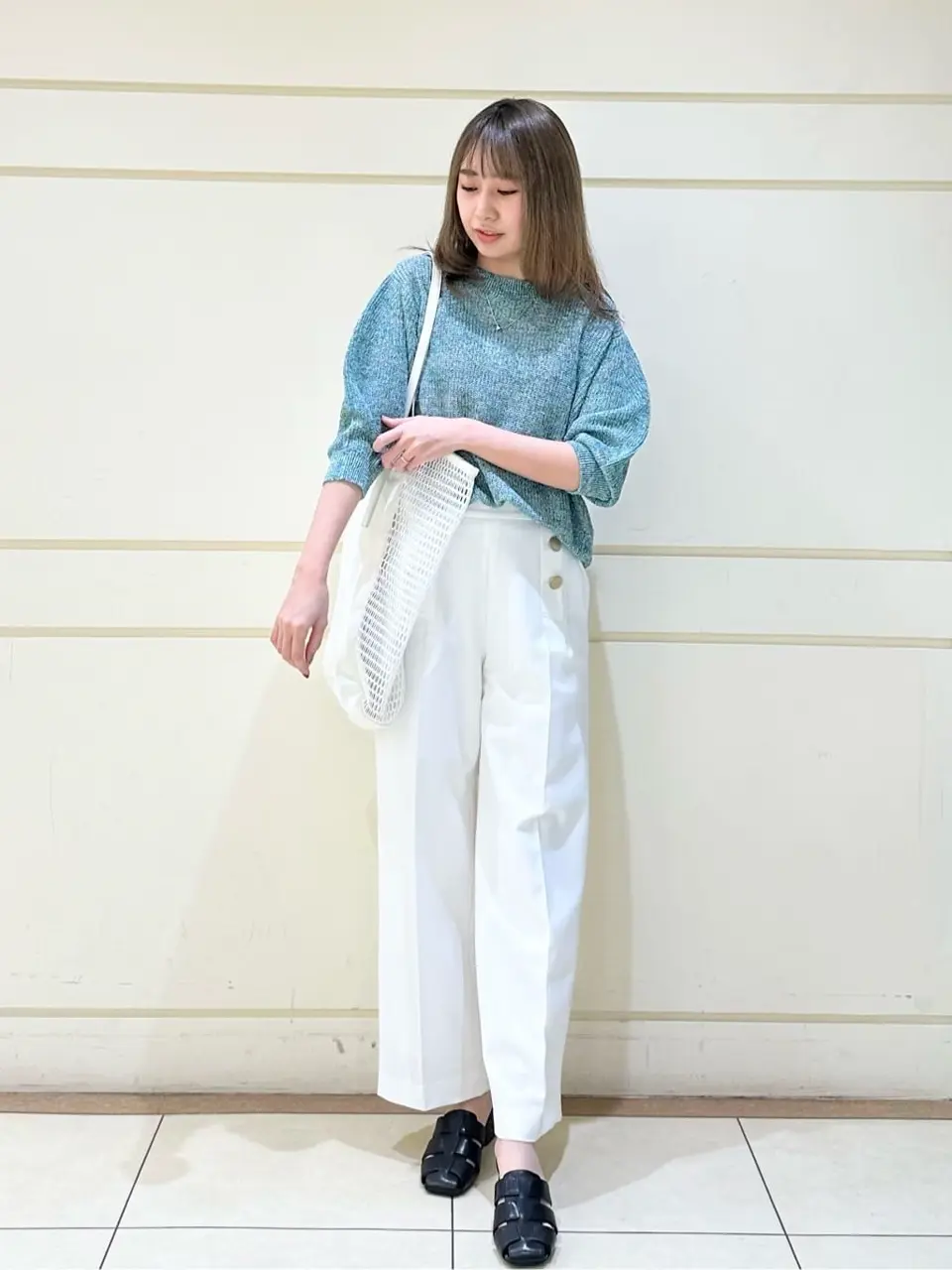 ONWARD CROSSET SELECT Kanako コーディネート画像