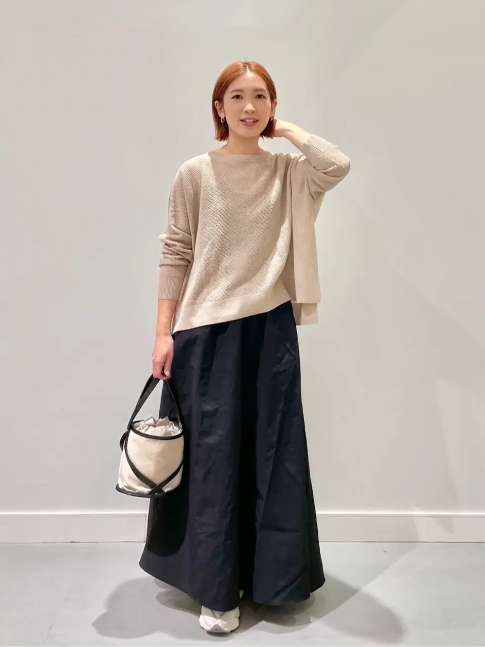  濱野 コーディネート画像