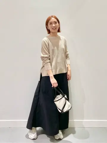 ONWARD CROSSET SELECT 濱野 コーディネート画像