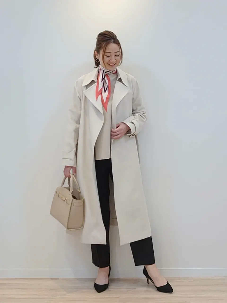 ONWARD CROSSET SELECT 新井田 コーディネート画像