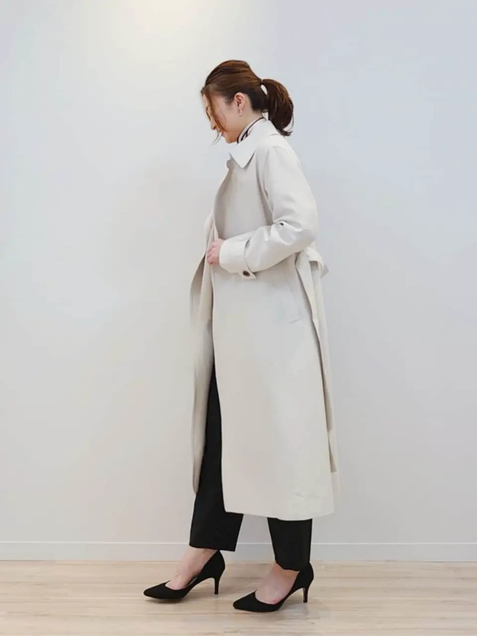 ONWARD CROSSET SELECT 新井田 コーディネート画像