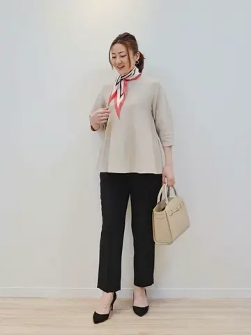 ONWARD CROSSET SELECT 新井田 コーディネート画像