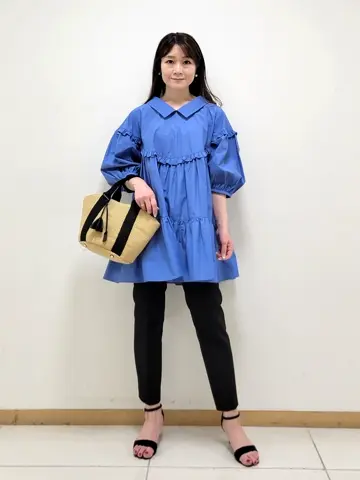 ONWARD CROSSET SELECT 濱地 コーディネート画像