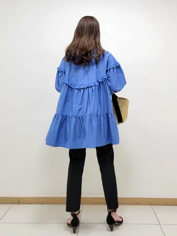 ONWARD CROSSET SELECT 濱地 コーディネート画像