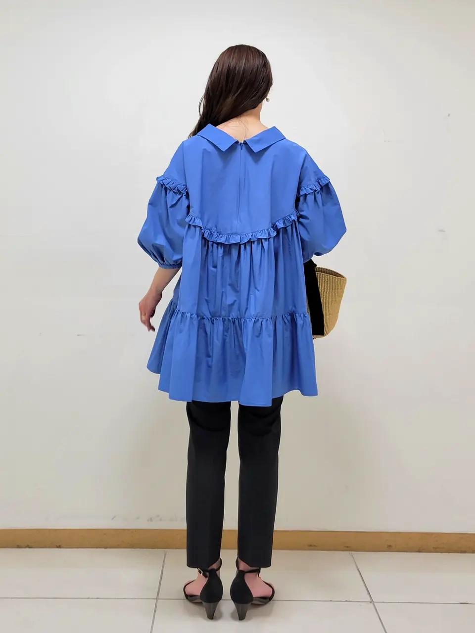 ONWARD CROSSET SELECT 濱地 コーディネート画像