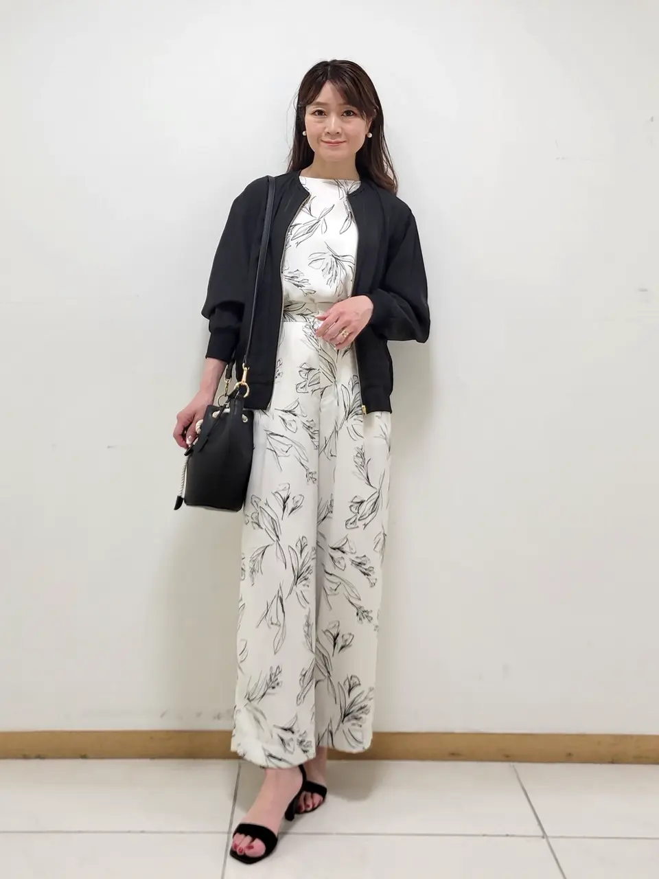  濱地 コーディネート画像