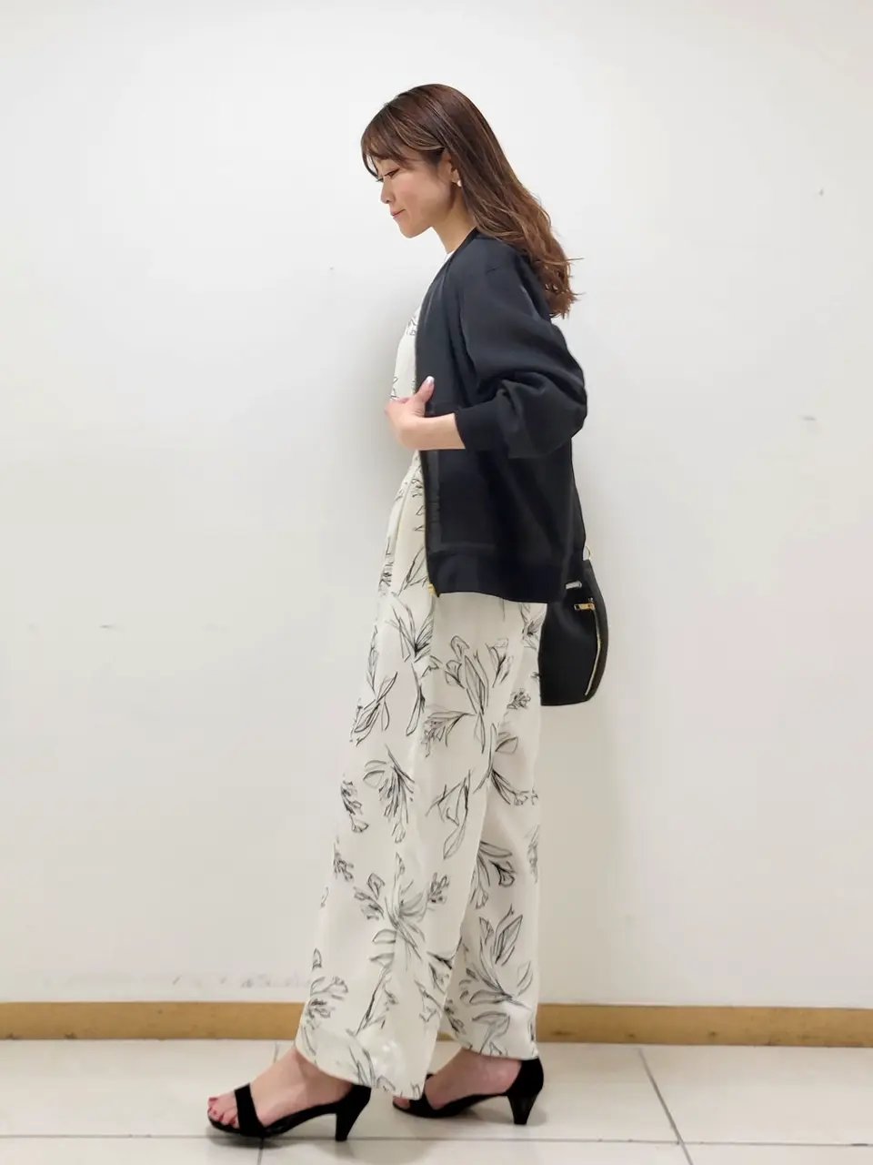 ONWARD CROSSET SELECT 濱地 コーディネート画像