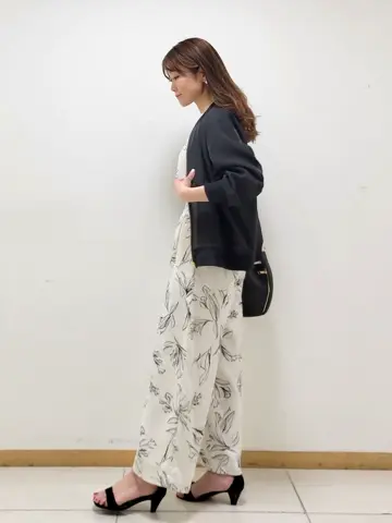 ONWARD CROSSET SELECT 濱地 コーディネート画像