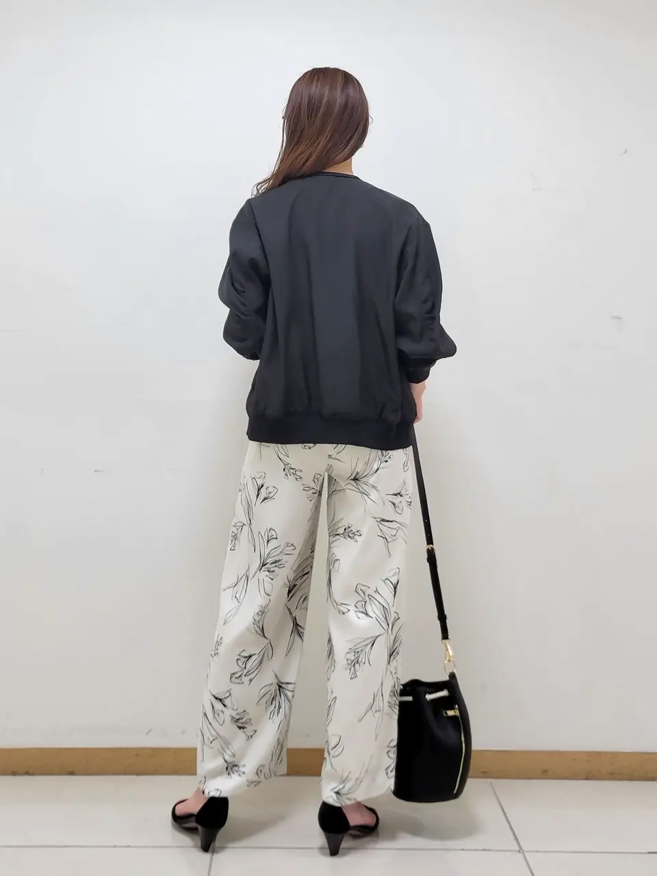 ONWARD CROSSET SELECT 濱地 コーディネート画像