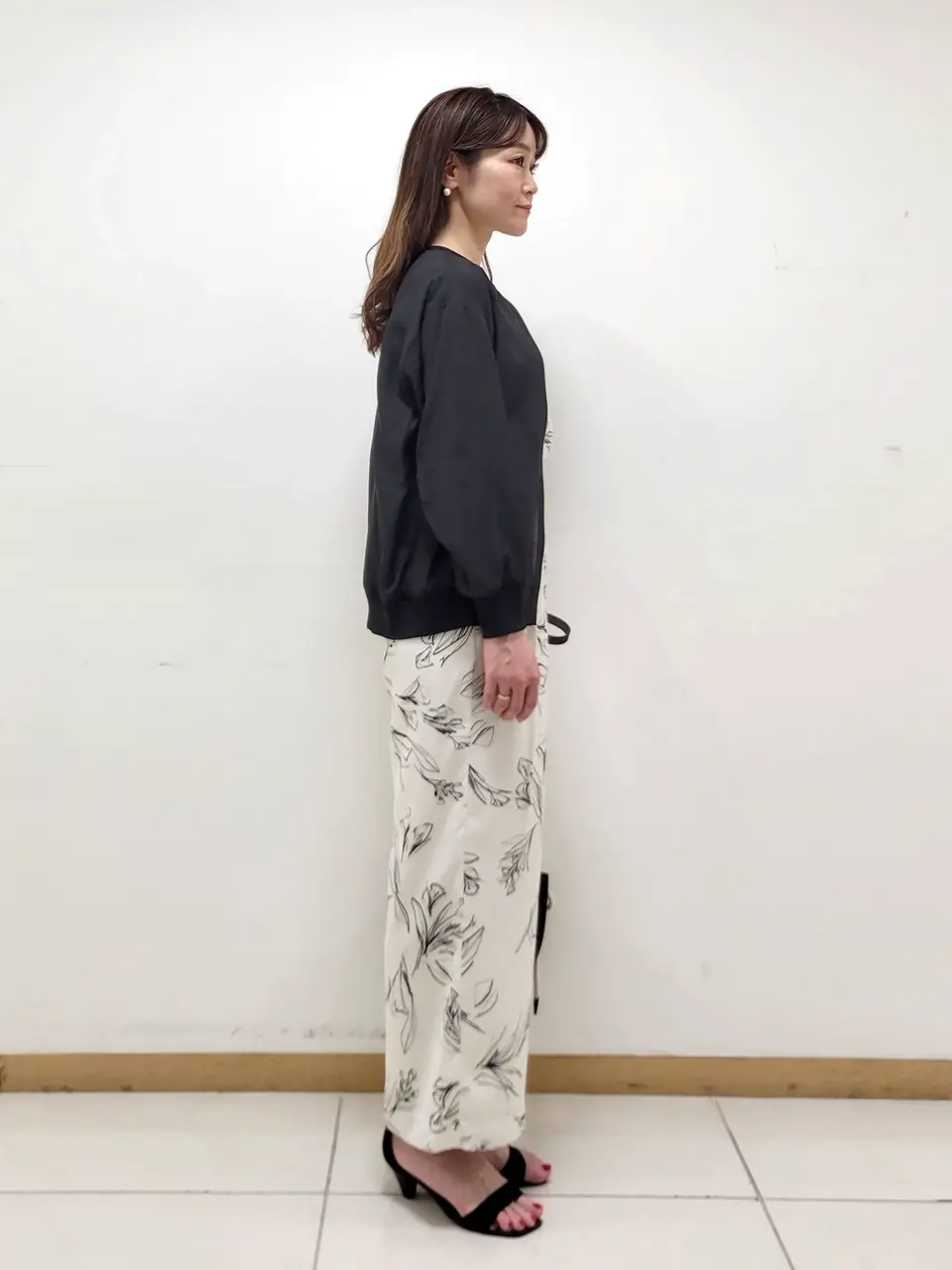 ONWARD CROSSET SELECT 濱地 コーディネート画像