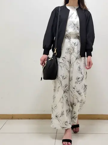 ONWARD CROSSET SELECT 濱地 コーディネート画像