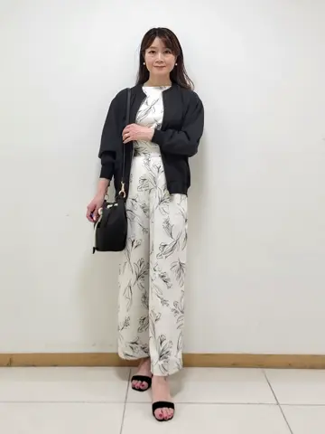 ONWARD CROSSET SELECT 濱地 コーディネート画像