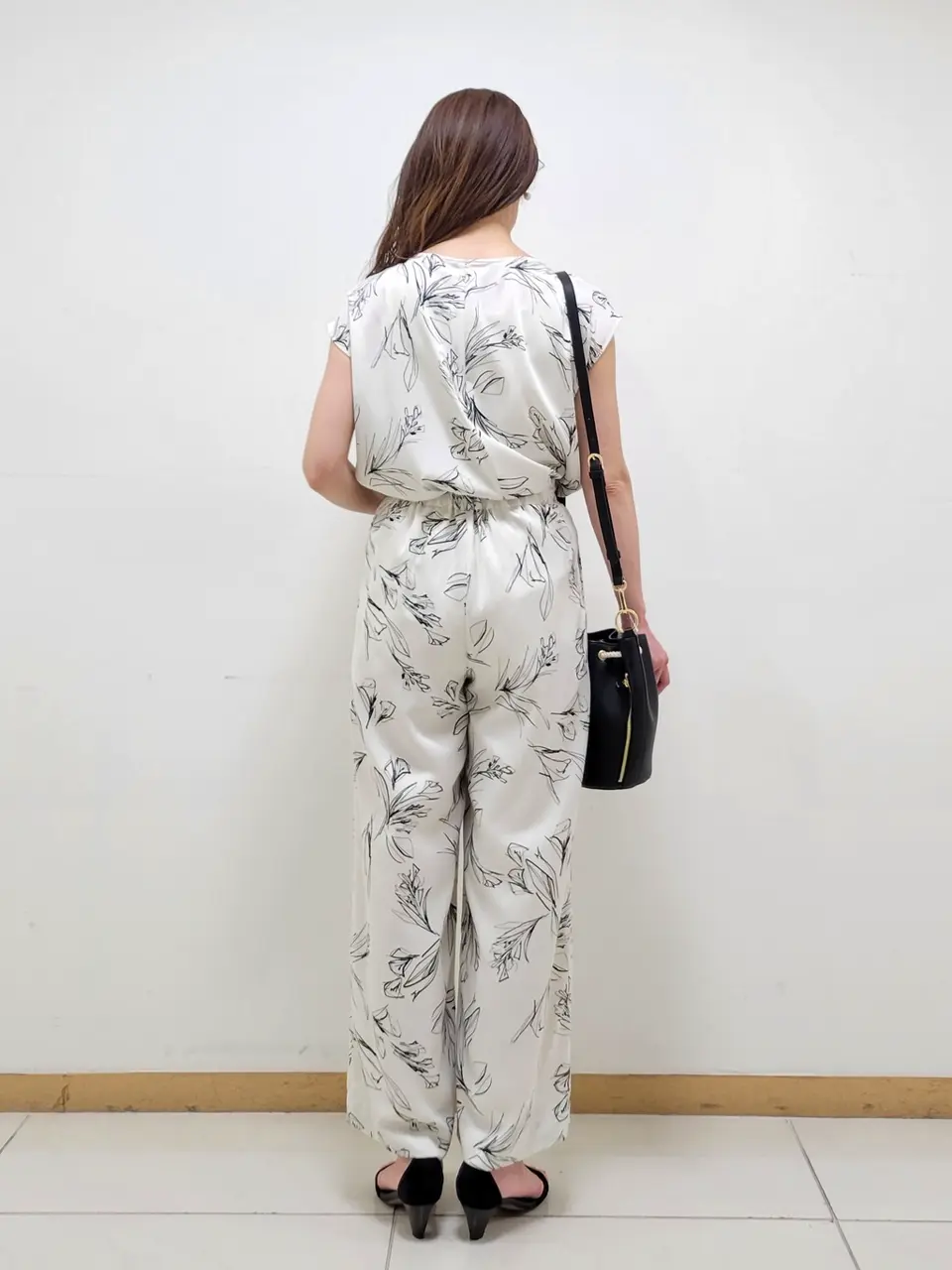 ONWARD CROSSET SELECT 濱地 コーディネート画像