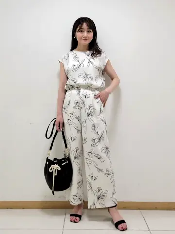 ONWARD CROSSET SELECT 濱地 コーディネート画像