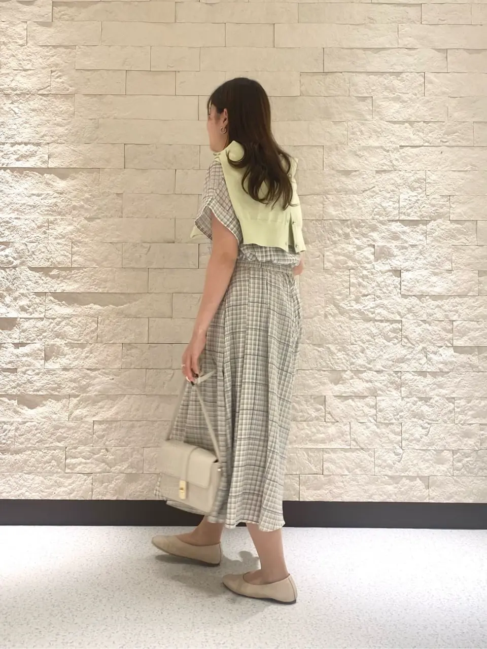 ONWARD CROSSET SELECT 山下 コーディネート画像