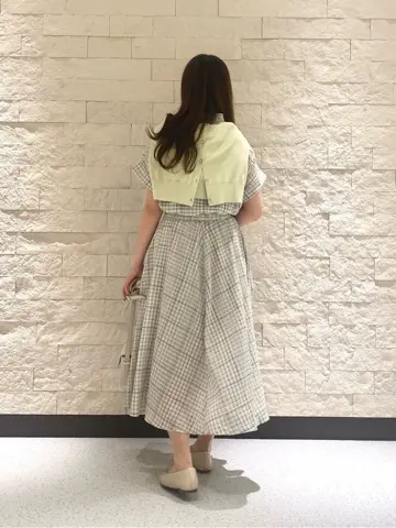 ONWARD CROSSET SELECT 山下 コーディネート画像