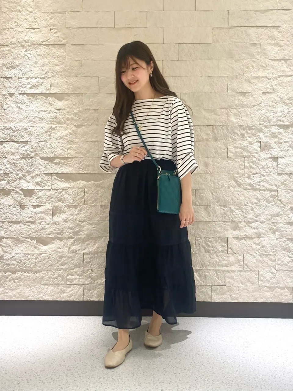  山下 コーディネート画像