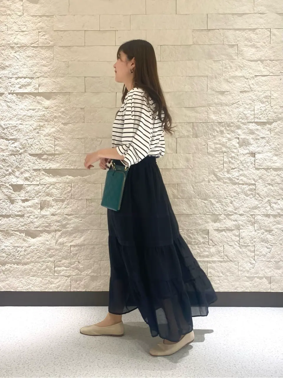 ONWARD CROSSET SELECT 山下 コーディネート画像