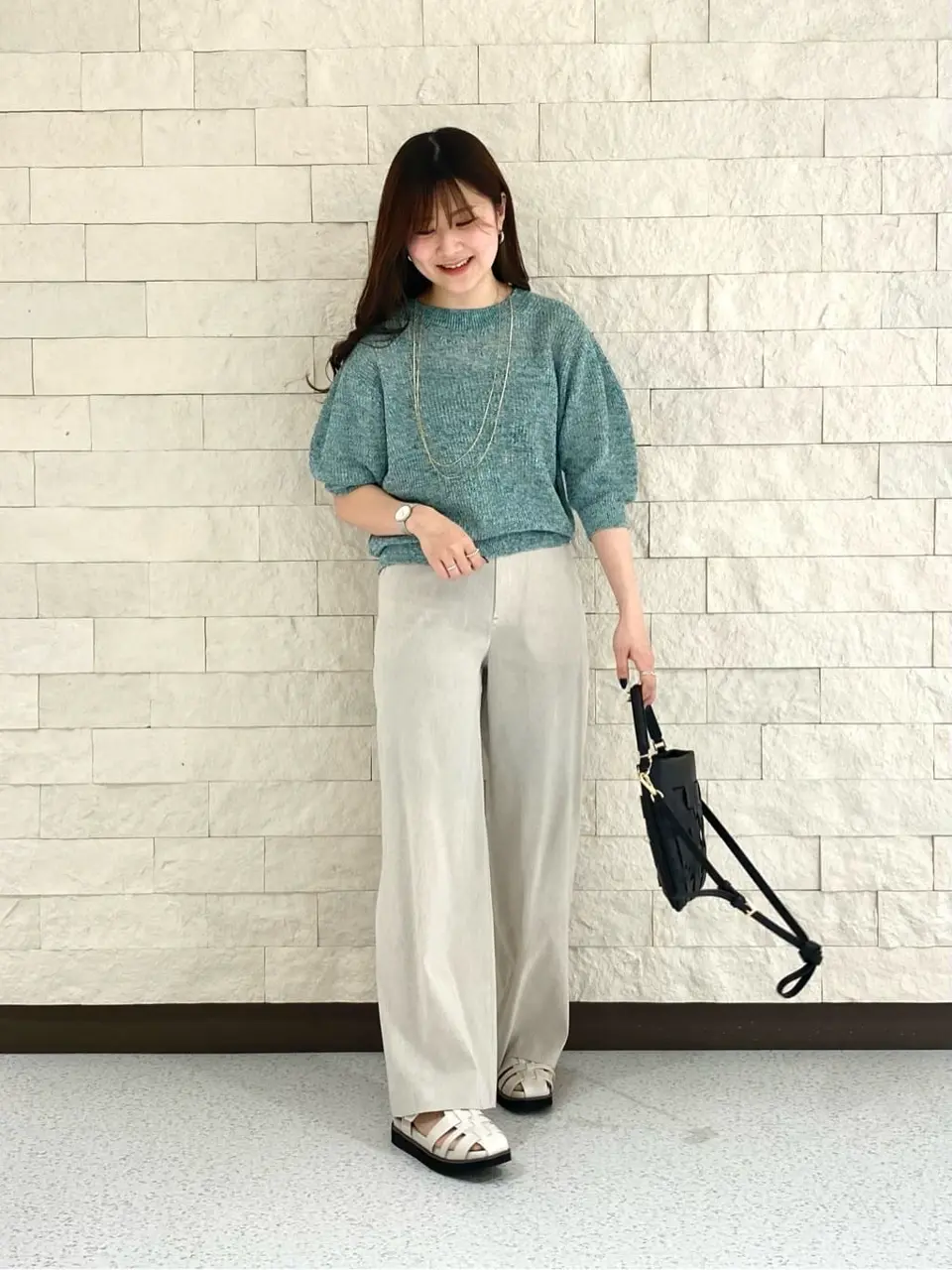  山下 コーディネート画像