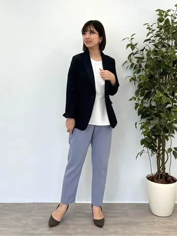 ONWARD CROSSET SELECT tomo コーディネート画像