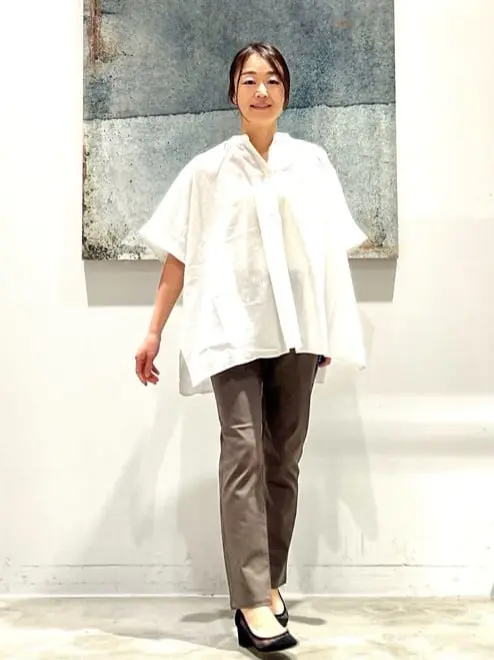  田中 コーディネート画像