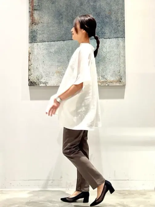 ONWARD CROSSET SELECT 田中 コーディネート画像