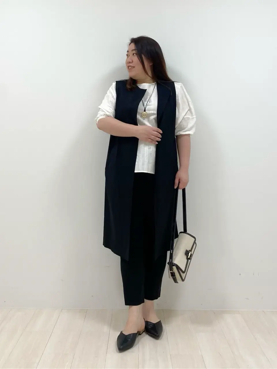 ONWARD CROSSET SELECT 石山 コーディネート画像